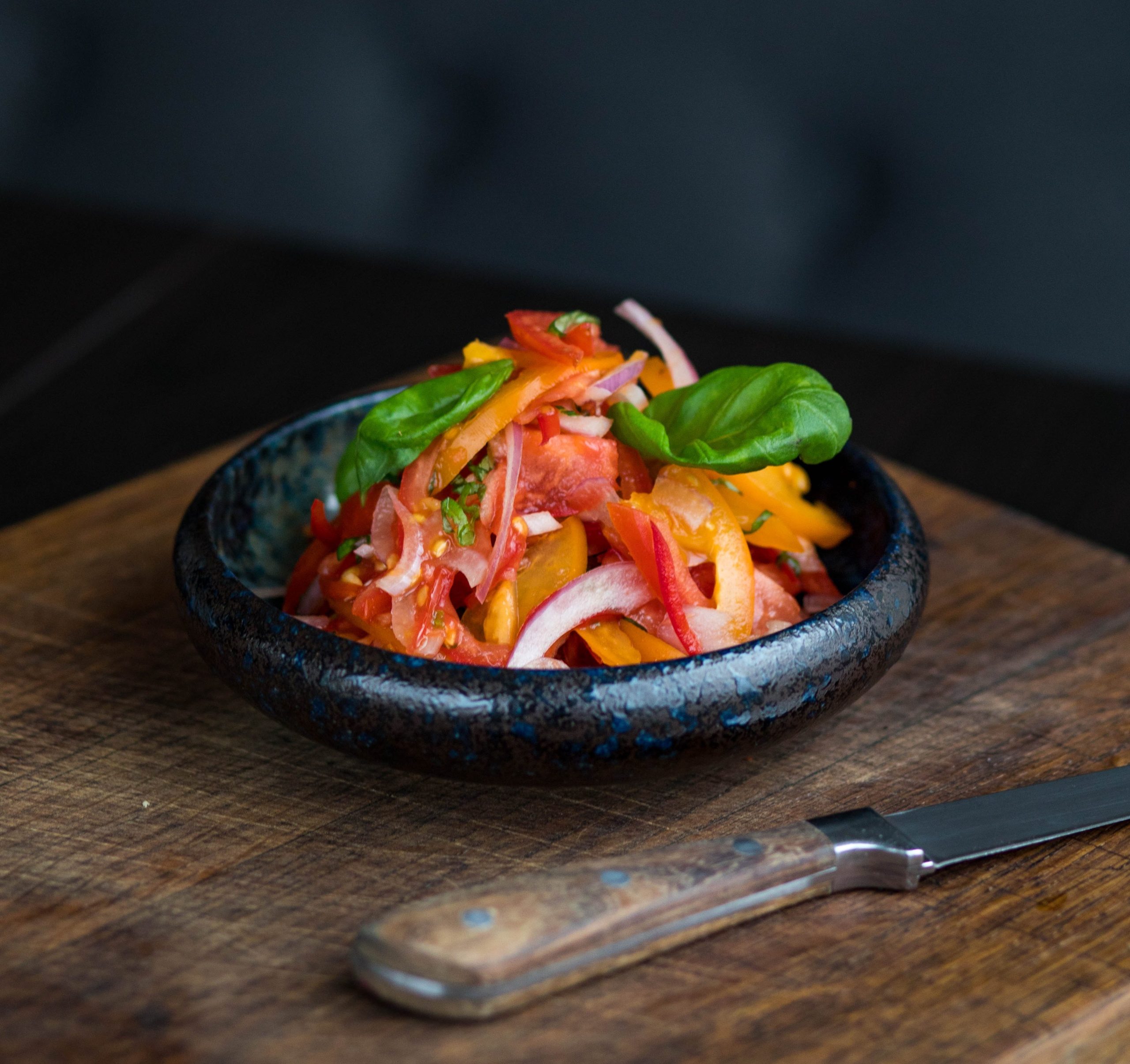 Alimentación consciente